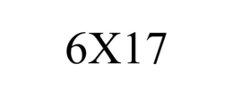 6X17 trademark