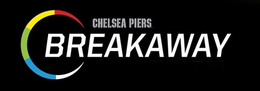 CHELSEA PIERS BREAKAWAY trademark