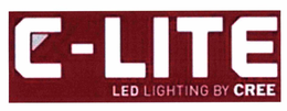 C-LITE LED LIGHTING BY CREE trademark