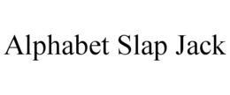 ALPHABET SLAP JACK trademark
