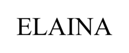 ELAINA trademark
