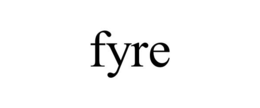 FYRE trademark