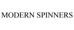 MODERN SPINNERS trademark