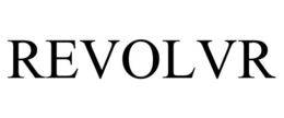 REVOLVR trademark