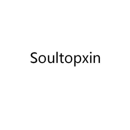 SOULTOPXIN trademark