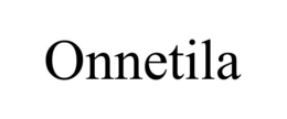 ONNETILA trademark