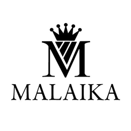 M MALAIKA trademark