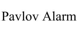 PAVLOV ALARM trademark