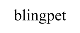 BLINGPET trademark