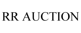 RR AUCTION trademark