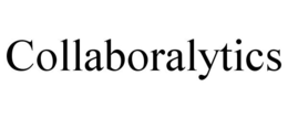 COLLABORALYTICS trademark