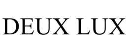 DEUX LUX trademark