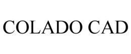 COLADO CAD trademark