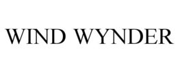 WIND WYNDER trademark