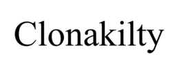 CLONAKILTY trademark