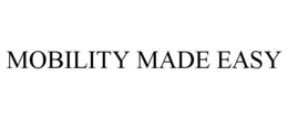 MOBILITY MADE EASY trademark