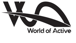 WA WORLD OF ACTIVE trademark