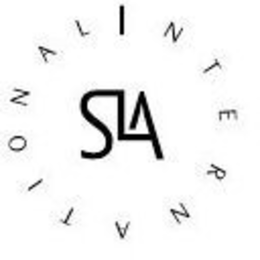 SLA INTERNATIONAL trademark