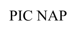 PIC NAP trademark