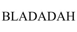 BLADADAH trademark