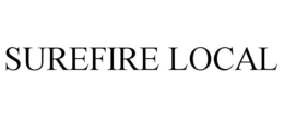 SUREFIRE LOCAL trademark