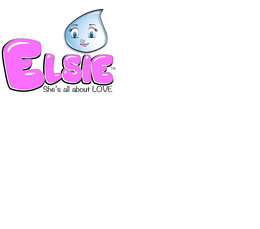 ELSIE SHE'S ALL ABOUT LOVE trademark