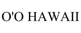 O'O HAWAII trademark