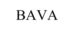 BAVA trademark