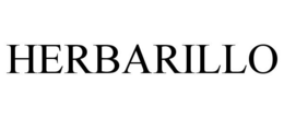 HERBARILLO trademark