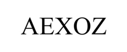 AEXOZ trademark