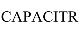 CAPACITR trademark