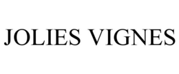 JOLIES VIGNES trademark