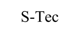S-TEC trademark