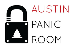 AUSTIN PANIC ROOM trademark