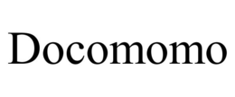 DOCOMOMO trademark