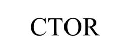 CTOR trademark