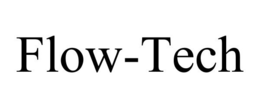 FLOW-TECH trademark