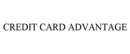 CREDIT CARD ADVANTAGE trademark