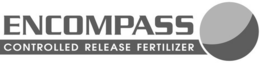 ENCOMPASS CONTROLLED RELEASE FERTILIZER trademark