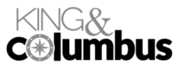 KING & COLUMBUS trademark
