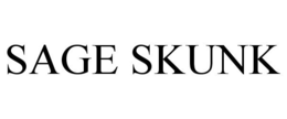 SAGE SKUNK trademark
