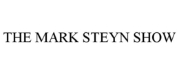 THE MARK STEYN SHOW trademark