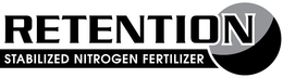 RETENTION STABILIZED NITROGEN FERTILIZER trademark