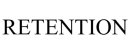 RETENTION trademark