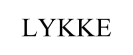 LYKKE trademark