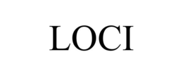LOCI trademark