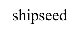 SHIPSEED trademark