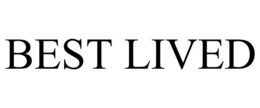 BEST LIVED trademark