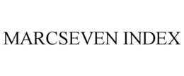 MARCSEVEN INDEX trademark