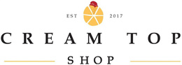 EST 2017 CREAM TOP SHOP trademark